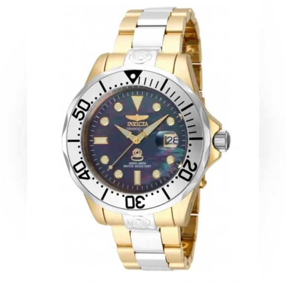 INVICTA GRAND DIVER WATCH - Picture 2 of 14